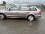 Skoda Superb Combi 1.4 TSI Comfort Business Line, Voorwielaandrijving, Euro 5, Zwart, 4 cilinders