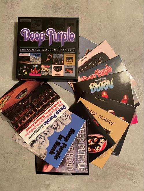 Britse Rockband Deep Purple,, Cd's en Dvd's, Cd's | Rock, Nieuw in verpakking, Poprock, Ophalen of Verzenden