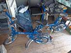 2maal di blasi model r4 vouwfietsen met hoes en handleiding, Fietsen en Brommers, Versnellingen, Overige merken, Gebruikt, Ophalen of Verzenden