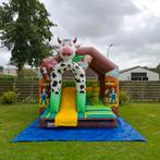 Springkussen Boerderij Thema - Te Huur!, Ophalen, Zo goed als nieuw, Verjaardag