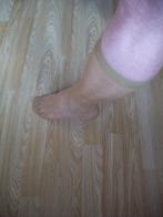 knie panty's, Ophalen of Verzenden, Nieuw, Beige, Panty