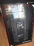 Vonyx VSA1505 Actieve Speaker Set - Nieuwstaat!, Audio, Tv en Foto, Luidsprekers, Zo goed als nieuw, 120 watt of meer, Front, Rear of Stereo speakers