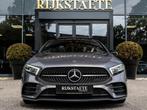 Mercedes A-klasse A250 Premium AMG|PANO|BURMESTER|SFEERVERL., Auto's, Mercedes-Benz, 15 km/l, Gebruikt, 4 cilinders, Alcantara