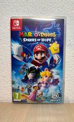 Mario + Rabbids Sparks of Hope - Nintendo Switch, Spelcomputers en Games, Games | Nintendo Switch, Avontuur en Actie, 1 speler