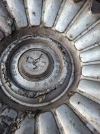 Ford Mustang wieldoppen chroom - Youngtimer/Oldtimer, Ophalen of Verzenden, Gebruikt