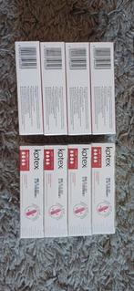 Tampons Kotex Super, twist and open, 32 doosjes a 16 stuks, Ophalen of Verzenden, Nieuw, Overige typen