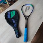 Prince squashracket, Ophalen of Verzenden, Zo goed als nieuw