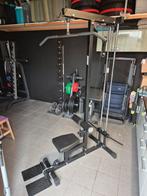 Dione Lat Pulley - Krachtstation voor Rugtraining, Sport en Fitness, Fitnessapparatuur, Ophalen, Gebruikt, Krachtstation, Rug