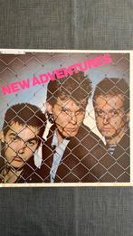 Lp New adventures, Cd's en Dvd's, Ophalen of Verzenden, Gebruikt