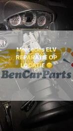 Stuurslot revisie,vervangen voor Mercedes E klasse W212 W207, Ophalen of Verzenden, Gebruikt