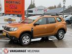 DACIA Duster 1.3 TCe 130pk GPF 4x4 Comfort trekhaak rijklaar, Auto's, Dacia, 12 maanden, Stof, Gebruikt, Bedrijf