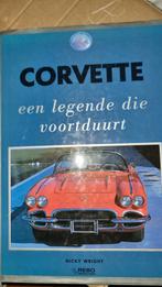Corvette: Een legende die voortduurt - Boek, Boeken, Auto's | Boeken, Ophalen, Zo goed als nieuw, Chevrolet, Nicky Wright
