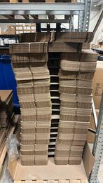 Pallet A5 brievenbusdoosjes te koop, Doe-het-zelf en Verbouw, Kratten en Dozen, Ophalen, Doos, 100 cm of meer, 60 cm of meer