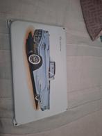 Vintage Thunderbird 1958 Emaille Reclamebord, Antiek en Kunst, Ophalen
