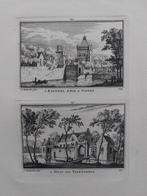 255-256 / Kasteel S. Pol Vianen & Huis Viaensebos, Antiek en Kunst, Ophalen of Verzenden