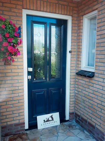Op maat leverbare voordeuren. beschikbaar voor biedingen