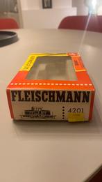 Fleischmann 4201 dieselloc, Hobby en Vrije tijd, Modeltreinen | H0, Fleischmann, Ophalen of Verzenden, Zo goed als nieuw