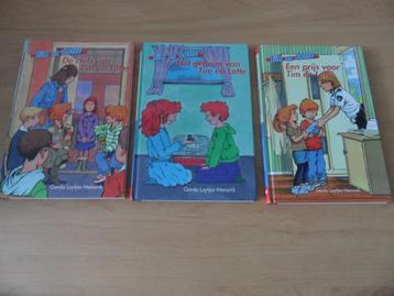 Tim en Lotte (3x)- Gerda Luytjes-Mensink beschikbaar voor biedingen