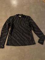 Shoeby Travelstof Shirt, Maat 38/40 (M), Zwart, Nieuw, Ophalen of Verzenden