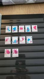 1 complete serie van 11  Decemberzegels 2005., Ophalen of Verzenden