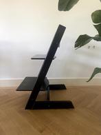 stokke trip trap kinderstoel, Huis en Inrichting, Stoelen, Ophalen, Gebruikt, Zwart, Eén