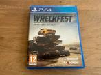 Wreckfest PS4, Online, 1 speler, Racen en Vliegen, Ophalen of Verzenden