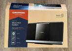 Grundig Micro HiFi system CD en DAB, Audio, Tv en Foto, Stereo-sets, Overige merken, Cd-speler, Ophalen of Verzenden, Zo goed als nieuw