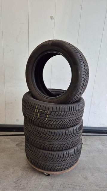 Winterbanden 275/50R20 Continental GLE-klasse MO codering beschikbaar voor biedingen