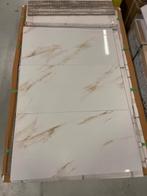 RESTPARTIJ! Vloertegels Royale Beige 30x60 voor maar €29,95, Keramiek, Overige typen, Nieuw, Ophalen of Verzenden