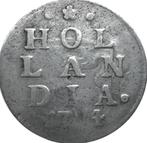 Nederland - Hollandia - Holland 2 stuivers 1774 (Lees!), Vóór koninkrijk, Zilver, Losse munt, Overige waardes