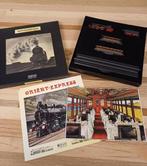 Minitrains 1/220 orient- express, Overige merken, Gelijkstroom, Wagon, Ophalen of Verzenden
