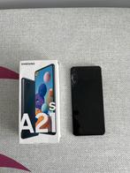 Samsung A21s - Scherm Gebarsten, Ophalen of Verzenden, Klassiek of Candybar, Zonder simlock, Niet werkend