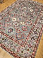 Handgeknoopt oosters tapijt kazak 314x212, 200 cm of meer, Nieuw, 200 cm of meer, Rechthoekig