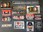 Feyenoord stickers, Verzenden, Zo goed als nieuw, Sport