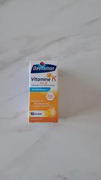 Davitamon Vitamine K Olie - Baby, Ophalen of Verzenden, Nieuw, Overige typen