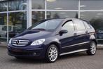 Mercedes-Benz B-klasse 200 DEALER OH LEDER 17" NW 4S BANDEN, Auto's, 136 pk, Gebruikt, Beige, 4 cilinders