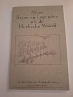 Meer Sagen en Legenden uit de Hoeksche Waard, Ophalen of Verzenden, Zo goed als nieuw, Jeroen Ras en Arnold de Man, Zuid-Holland
