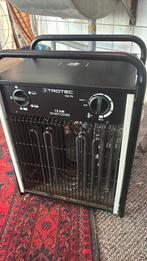 2x trotec TDS 75 heater 15kw, Ophalen of Verzenden, Zo goed als nieuw, Gas, Gaskachel