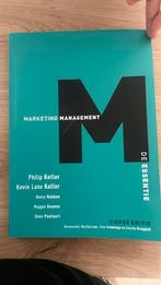 Kevin Lane Keller - Marketingmanagement, Kevin Lane Keller; Philip Kotler, Ophalen of Verzenden, Zo goed als nieuw, Nederlands