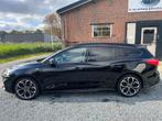 Ford Focus Wagon 1.0 EcoBoost ST Line Business ( Climate con, 65 €/maand, Gebruikt, 1283 kg, Zwart