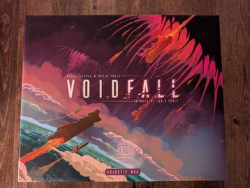 Voidfall Galactic edition incl. playmat beschikbaar voor biedingen