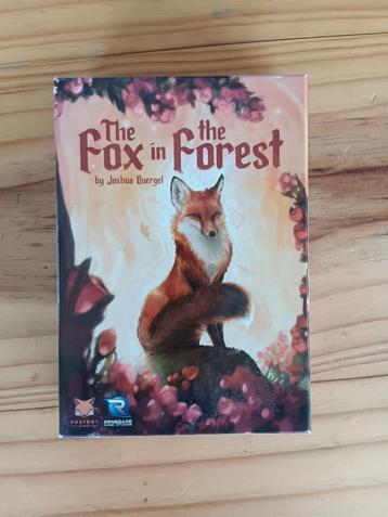 Fox in the Forest beschikbaar voor biedingen