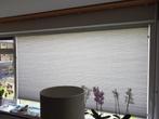plisse zonwering licht grijs, Huis en Inrichting, Stoffering | Gordijnen en Lamellen, Grijs, 150 tot 200 cm, Zo goed als nieuw