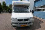 Adria Adriatik | Coral | 650 SP | Weinig km |, Caravans en Kamperen, Campers, Bedrijf, Adria, 6 tot 7 meter, Tot en met 4