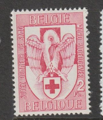 TSS Kavel 2420014 België  pf minr 1035 Mooi kavel  Catwaarde