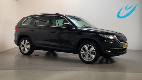 Skoda Kodiaq 1.5 TSI 150pk DSG Business Edition Camera Navig, Auto's, Skoda, Bedrijf, Te koop, Kodiaq, ABS, Achteruitrijcamera