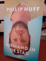 Philip Huff - Niemand in de stad, Boeken, Philip Huff, Verzenden, Zo goed als nieuw, Nederland