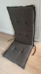 Nieuwe stoelkussens - bruin/grijs, Ophalen, Nieuw