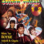 Golden Voices Vol.12 - Bollywood Cd, Cd's en Dvd's, Verzenden, Zo goed als nieuw, Overige formaten