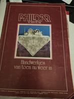 Phildar handwerkjes van toen en nu, Ophalen of Verzenden, Gelezen, Overige onderwerpen